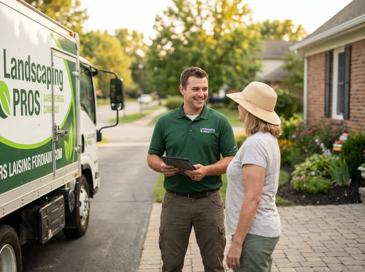 Landscaping Pilot, VA FAQs